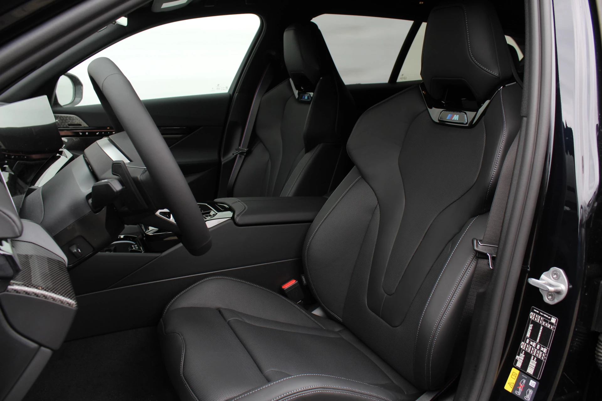 Hoofdafbeelding BMW i5