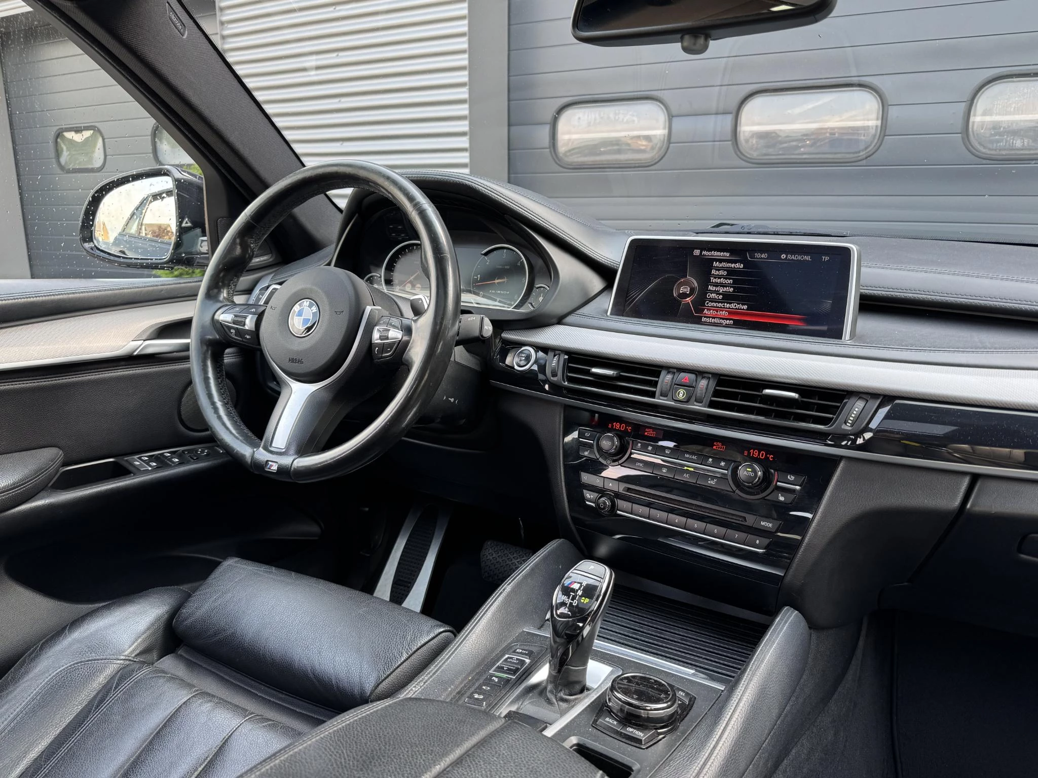 Hoofdafbeelding BMW X6