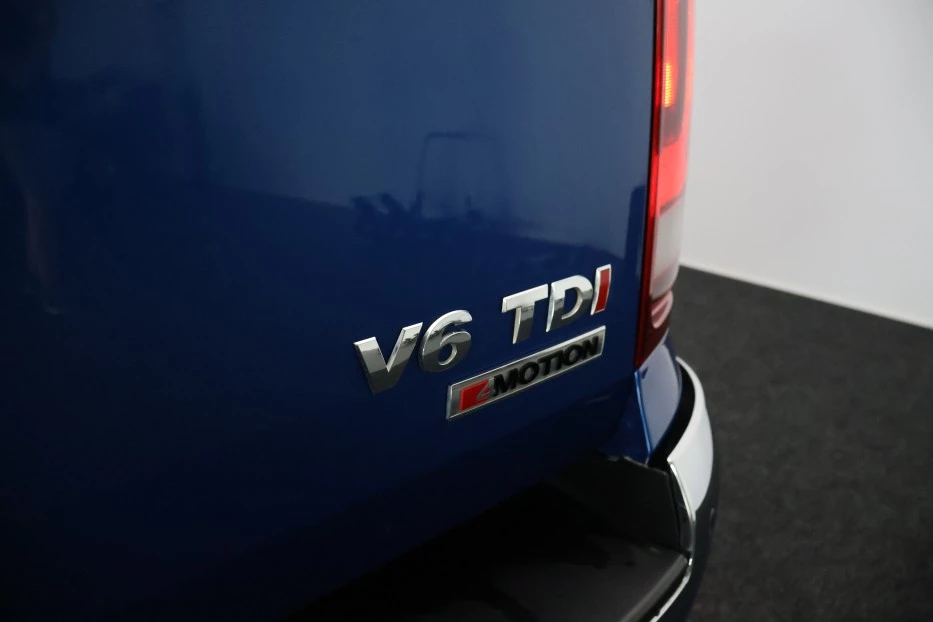 Hoofdafbeelding Volkswagen Amarok