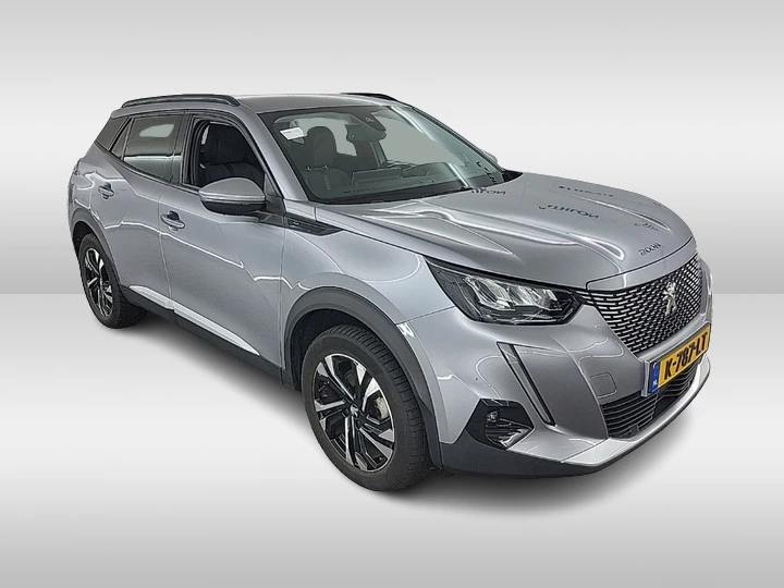 Hoofdafbeelding Peugeot e-2008