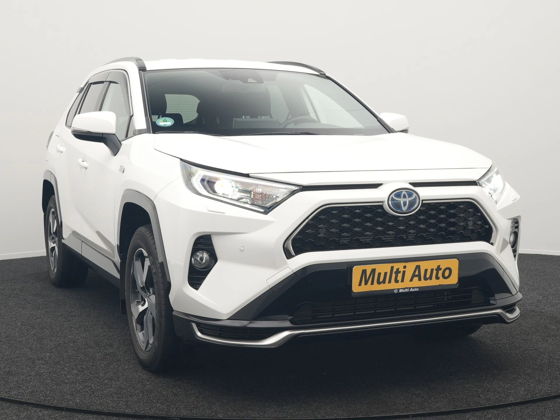 Hoofdafbeelding Toyota RAV4