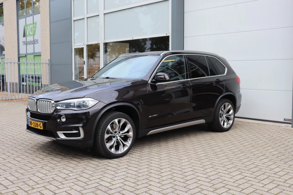 Hoofdafbeelding BMW X5