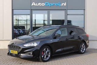 Hoofdafbeelding Ford Focus Ford Focus 1.0 EcoBoost ST Line Business 125pk NAVI, Camera, LED, Winter pa