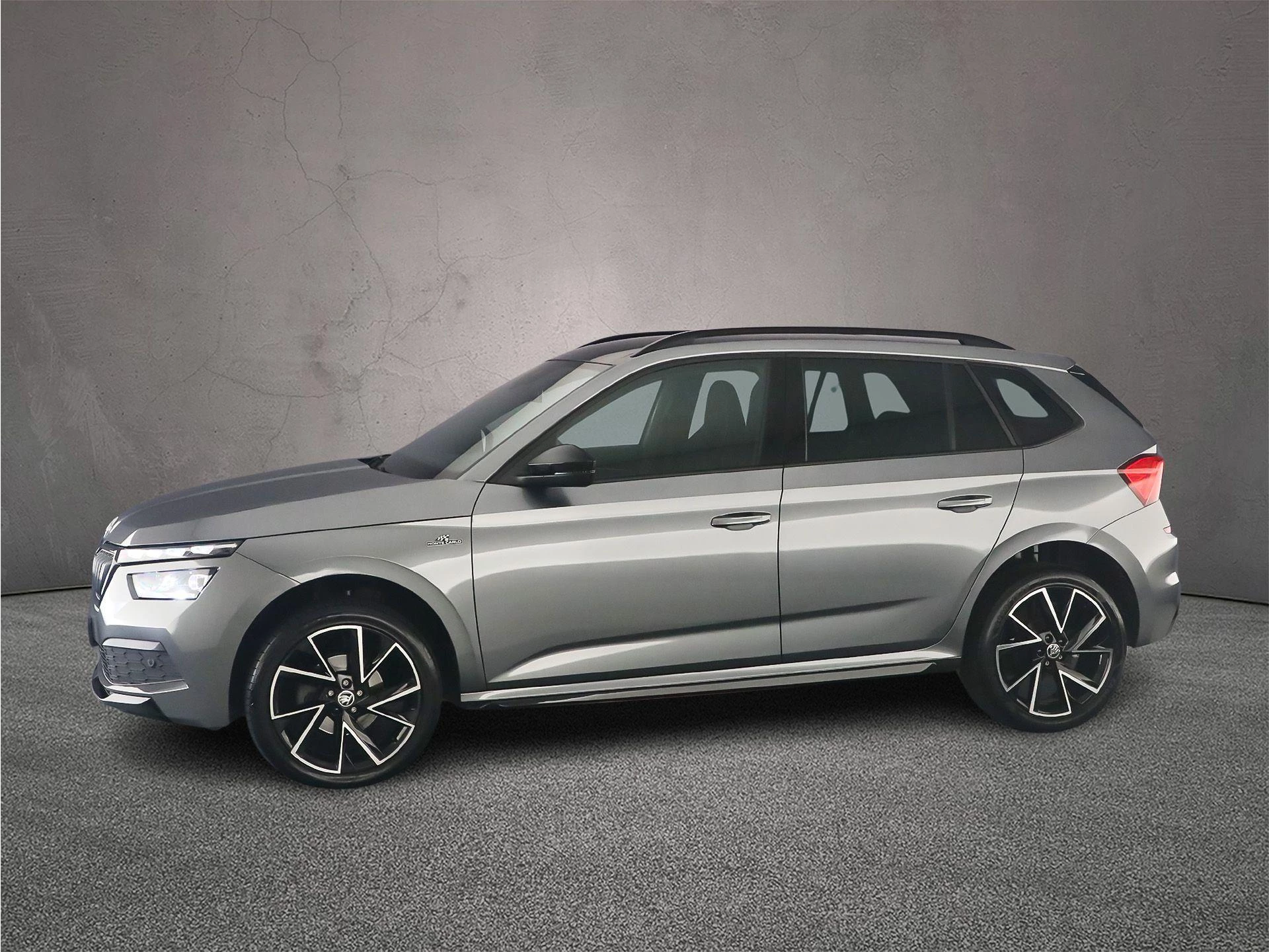 Hoofdafbeelding Škoda Kamiq