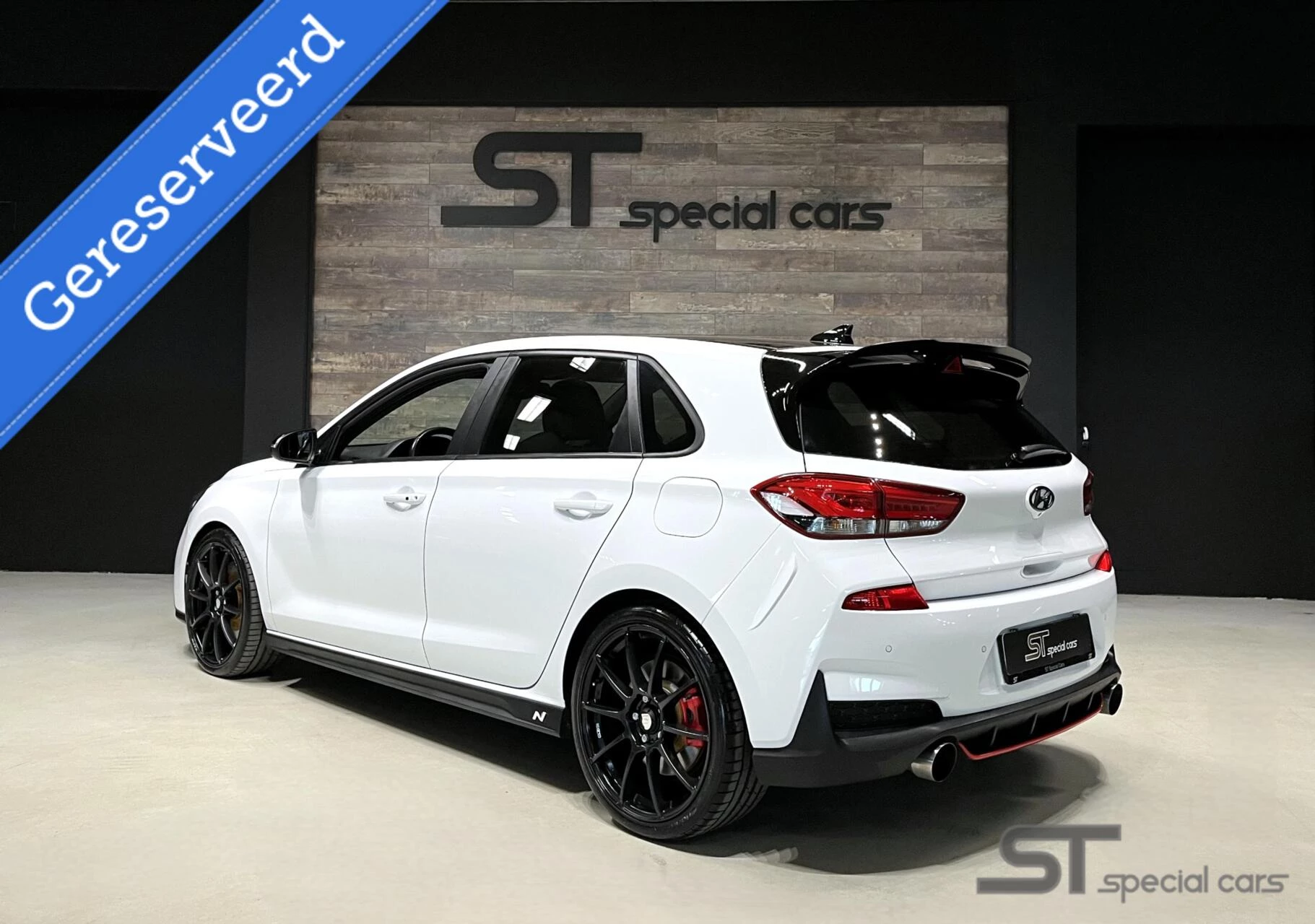 Hoofdafbeelding Hyundai i30