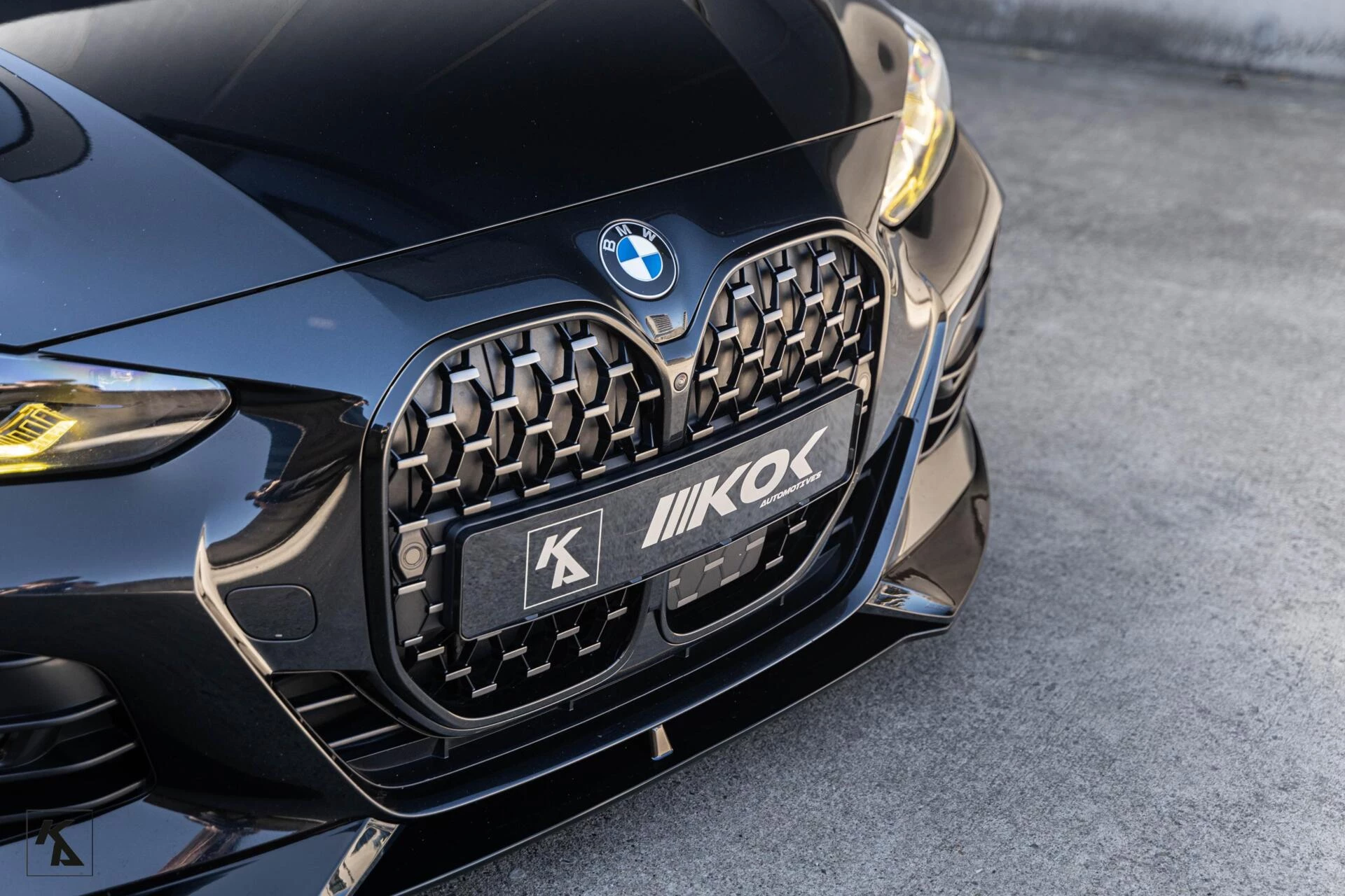 Hoofdafbeelding BMW 4 Serie