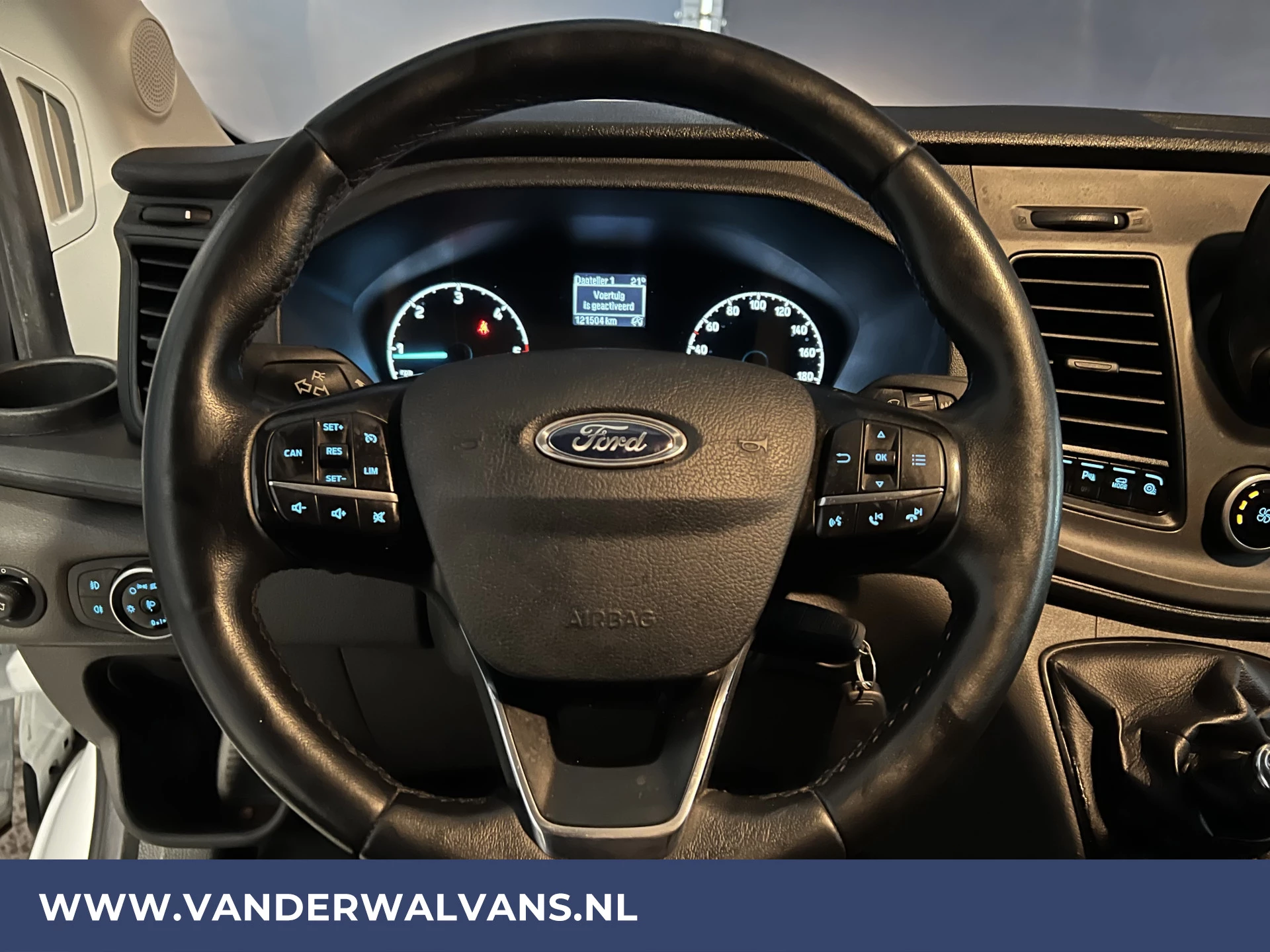 Hoofdafbeelding Ford Transit