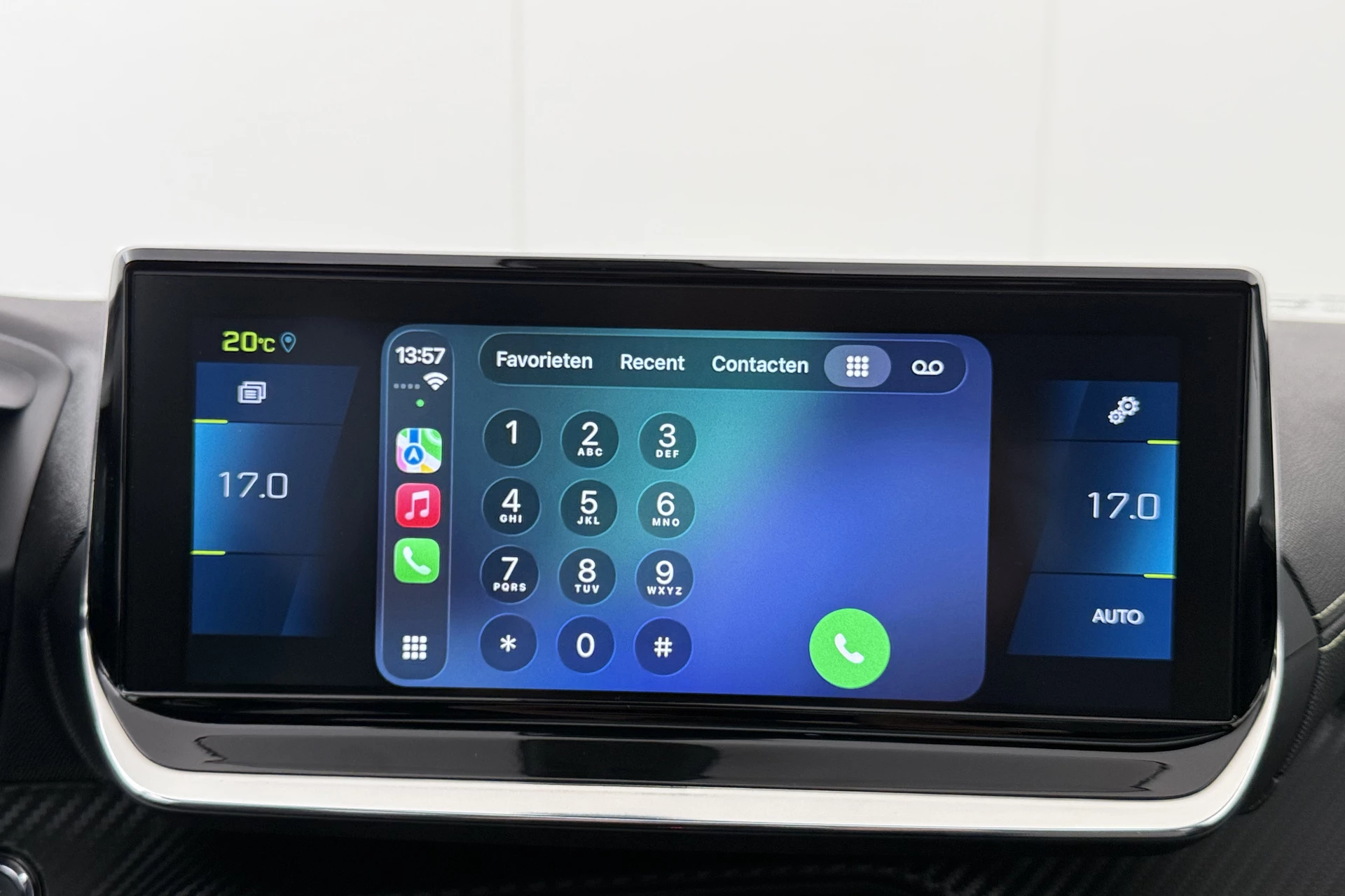 Hoofdafbeelding Peugeot e-208