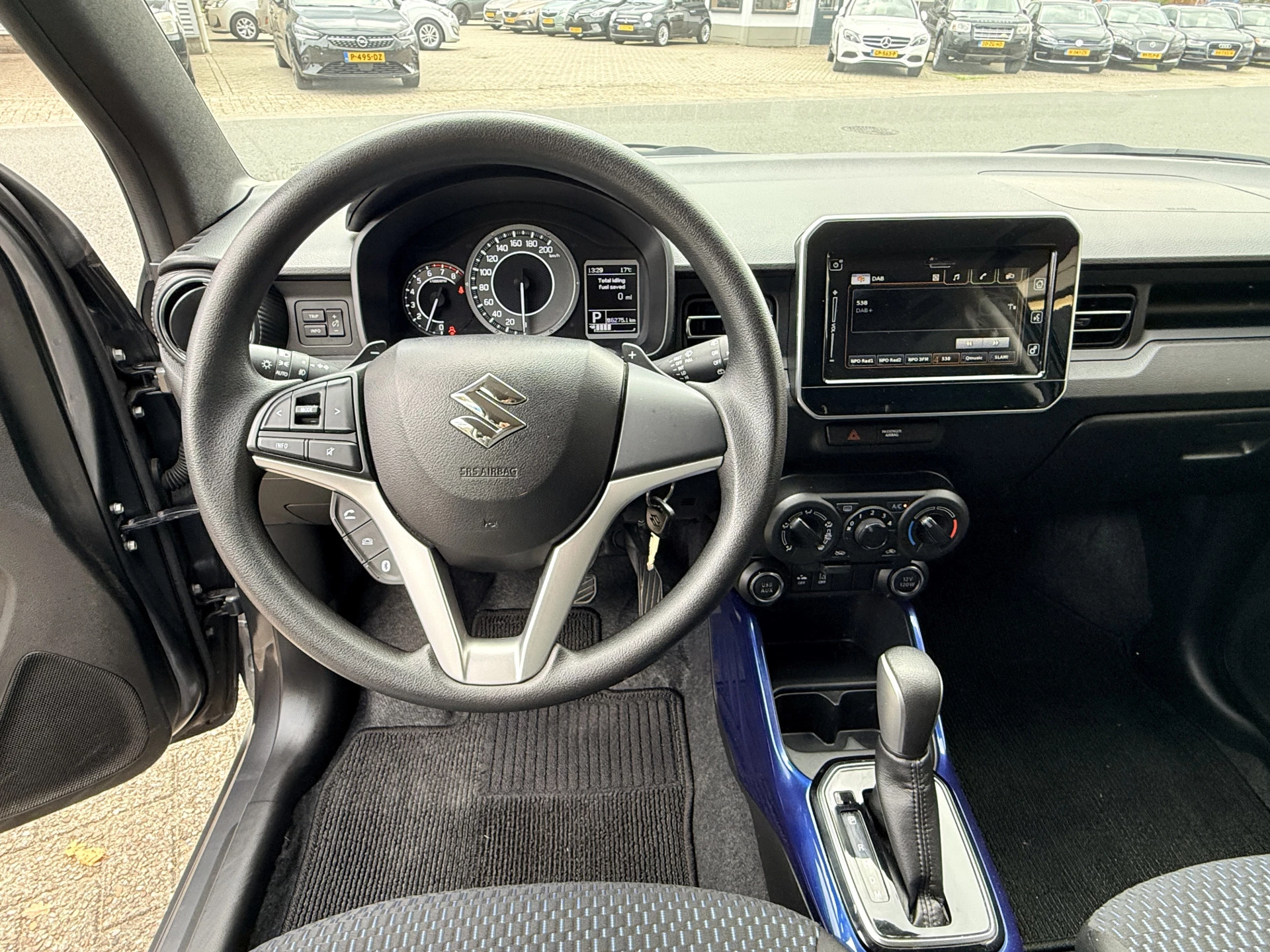 Hoofdafbeelding Suzuki Ignis