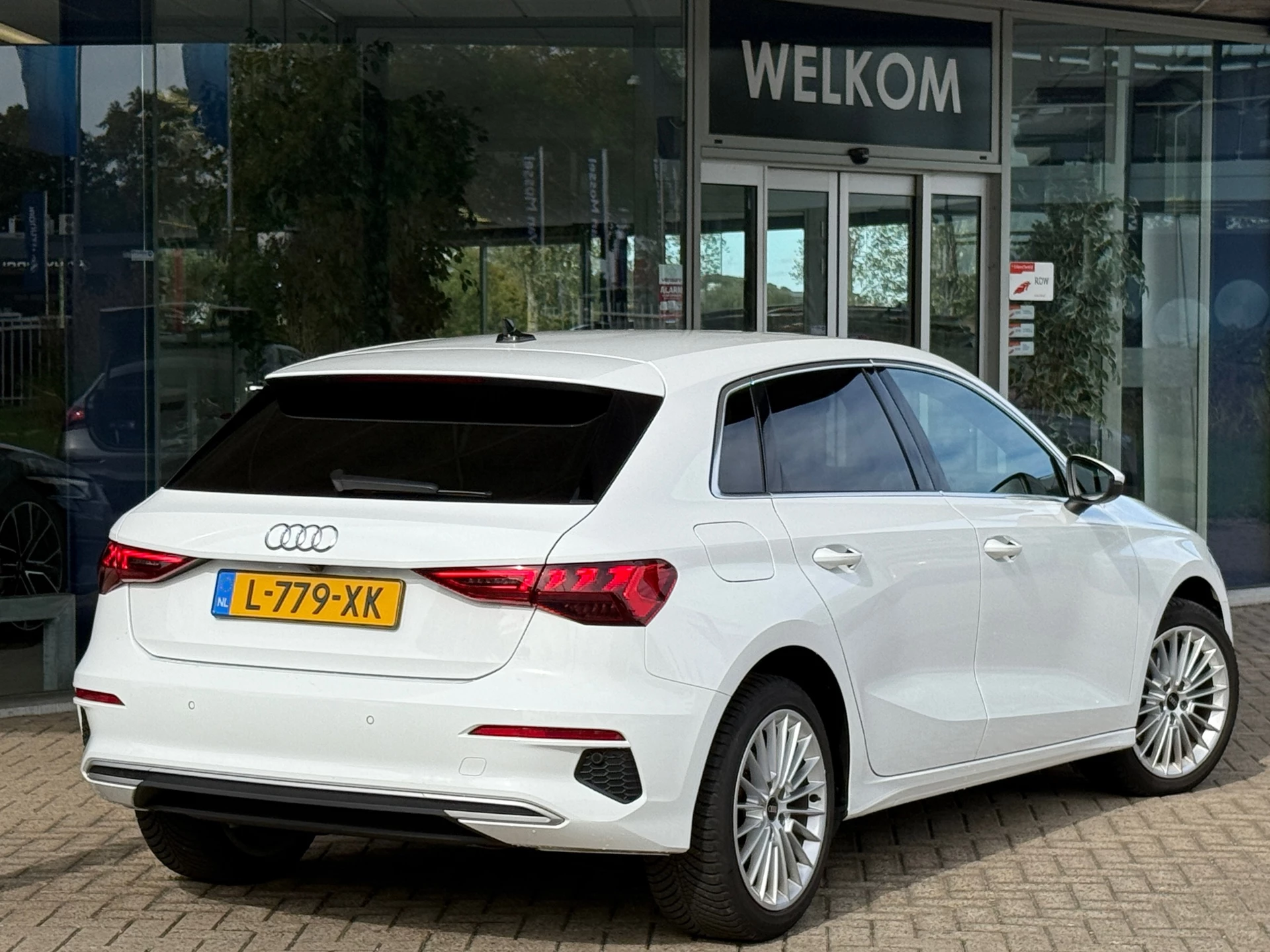 Hoofdafbeelding Audi A3