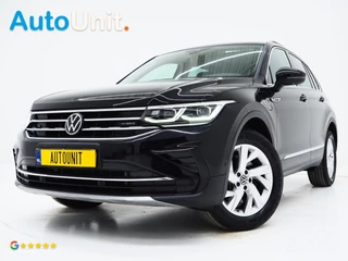 Volkswagen Tiguan 1.4 TSI eHybrid Elegance Exclusive | Panoramadak | Leder | 360 | Keyless | Adaptive Cruise | Memory | Carplay