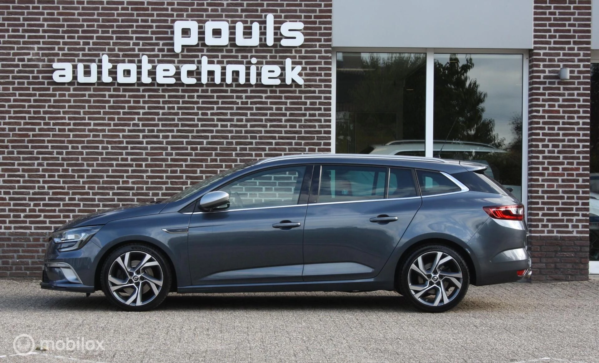 Hoofdafbeelding Renault Mégane Estate