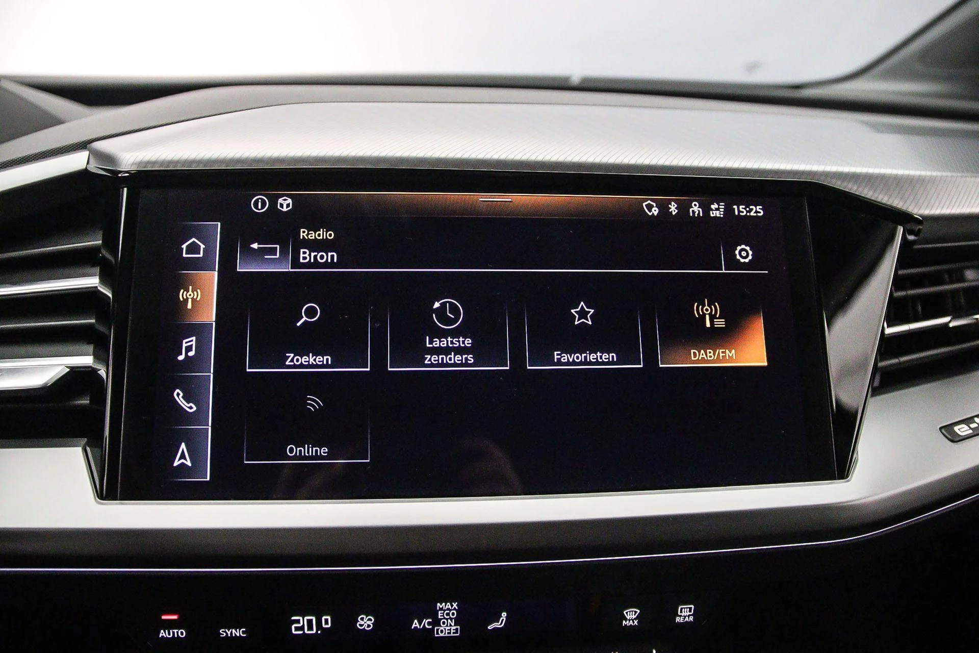 Hoofdafbeelding Audi Q4 e-tron