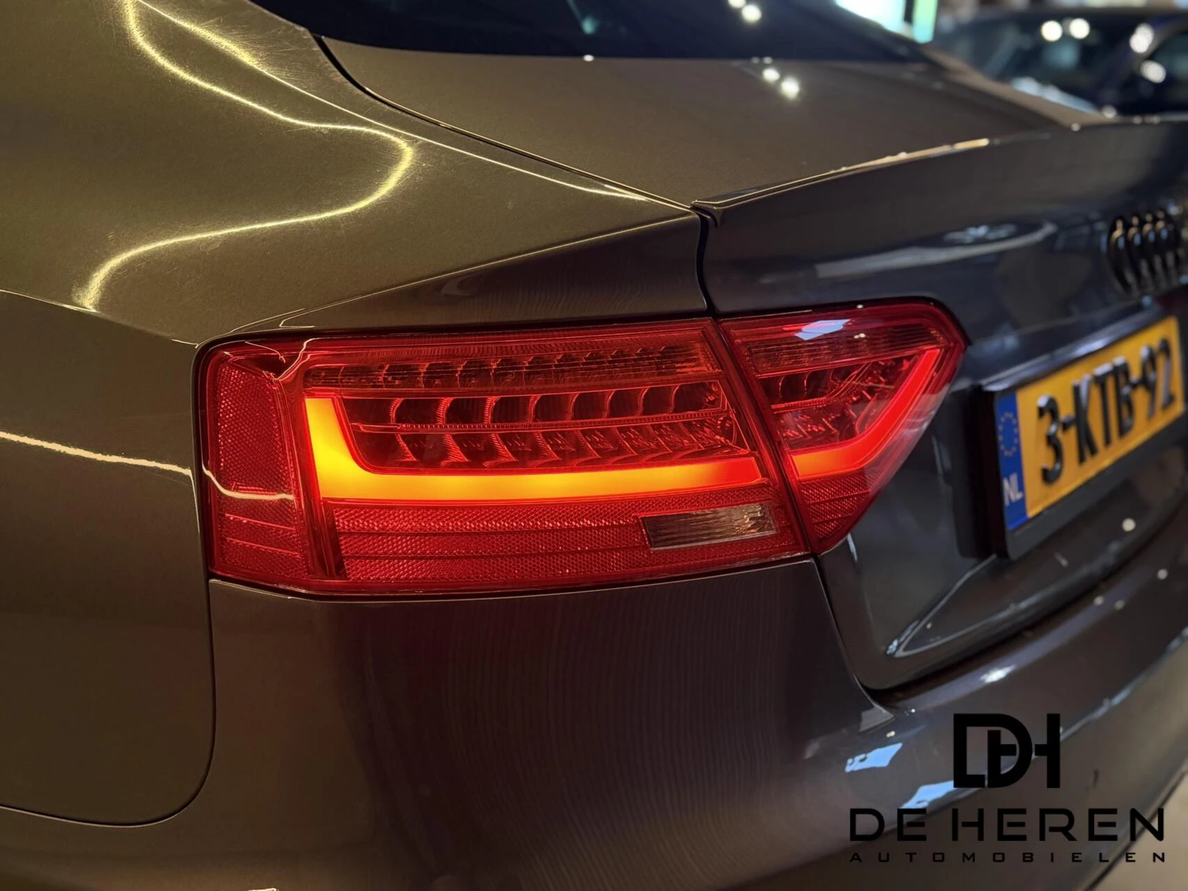 Hoofdafbeelding Audi A5
