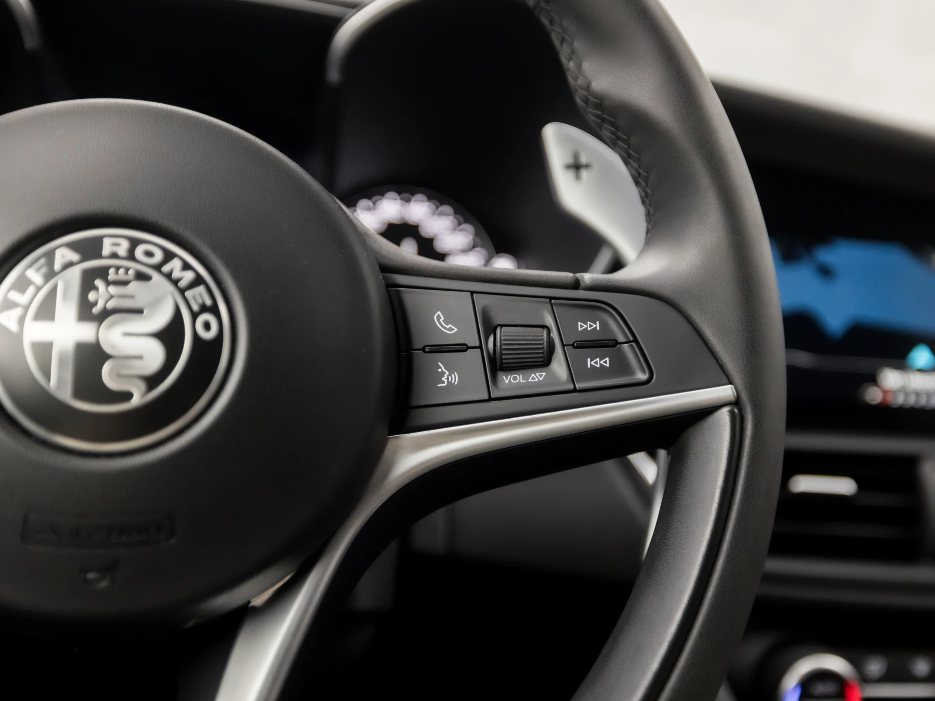 Hoofdafbeelding Alfa Romeo Giulia
