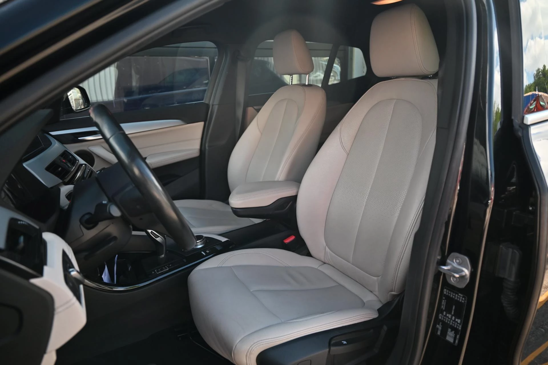 Hoofdafbeelding BMW X2
