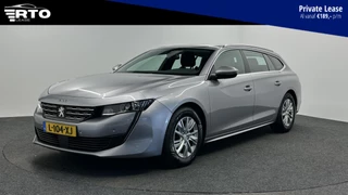 Peugeot 508 SW 1.2 PureTech Blue Lease Active ECC TREKHAAK NAVIGATIE CARPLAY.