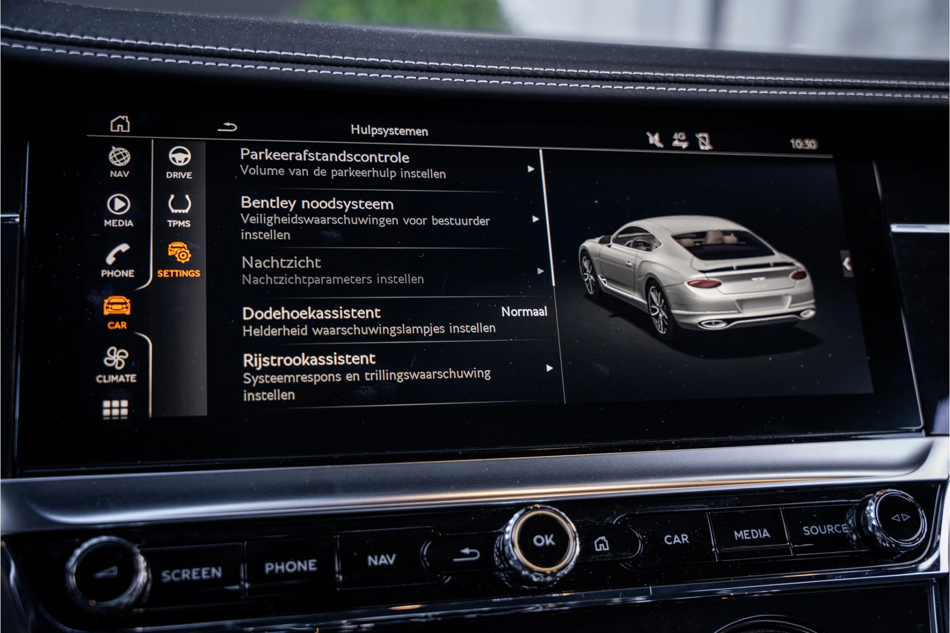 Hoofdafbeelding Bentley Continental GT