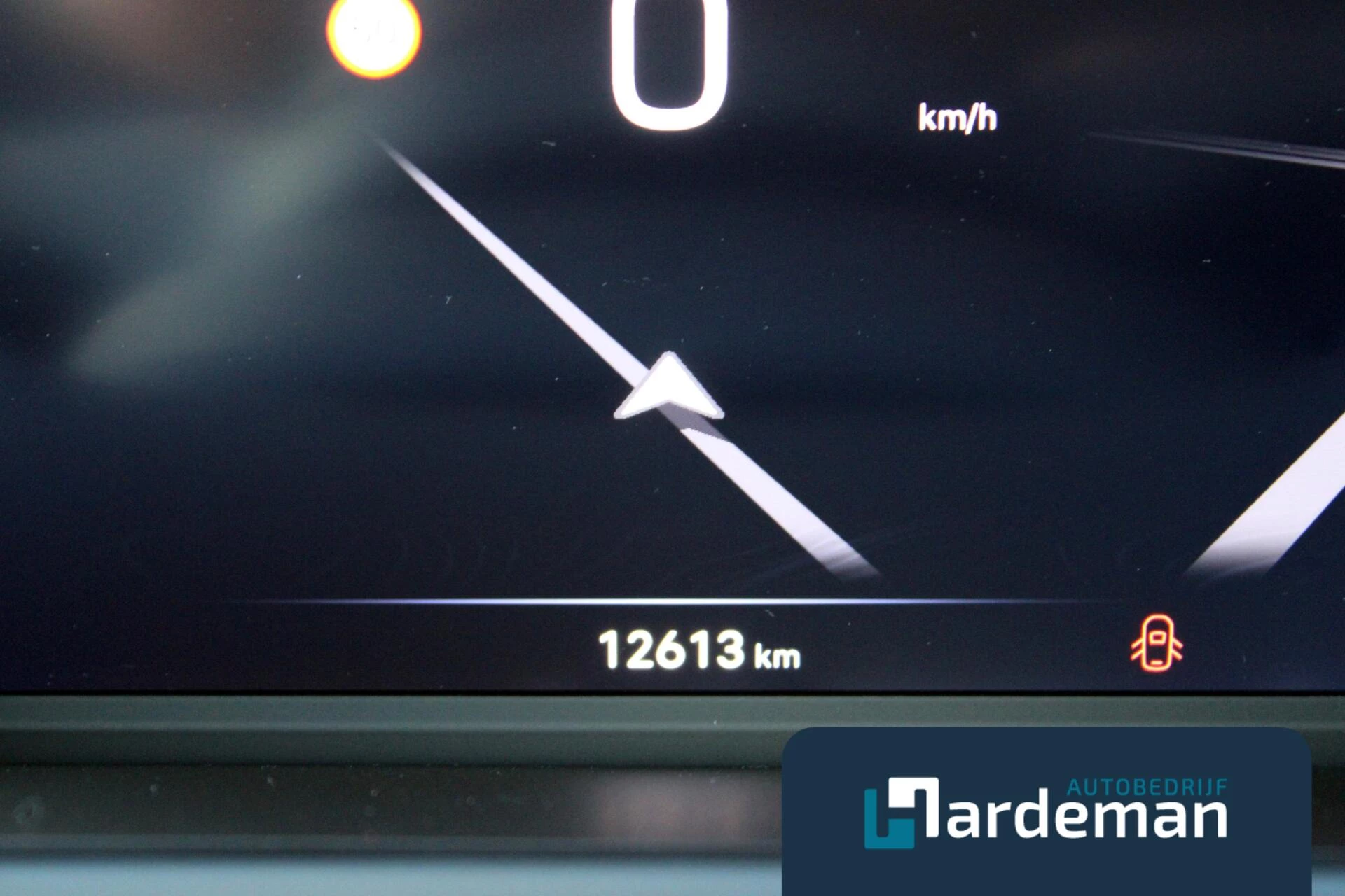 Hoofdafbeelding Jeep Avenger