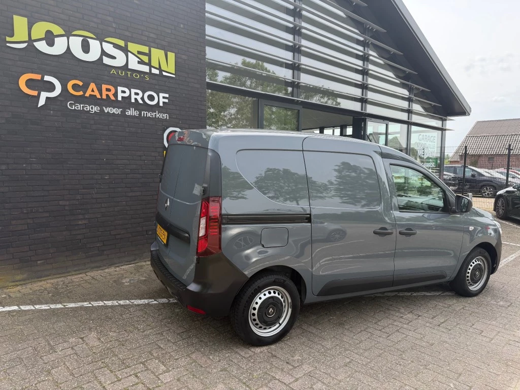 Hoofdafbeelding Renault Express