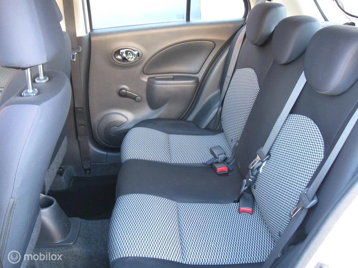 Hoofdafbeelding Nissan Micra