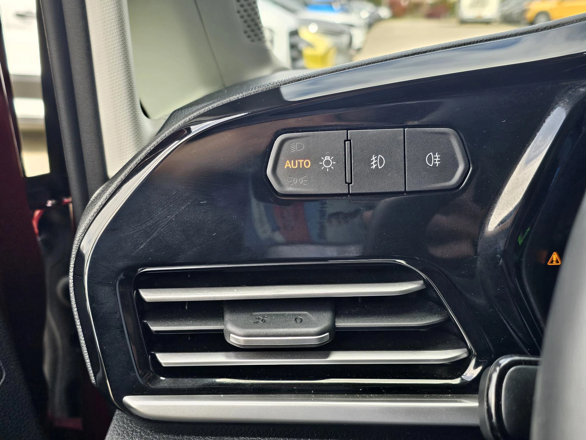 Hoofdafbeelding Ford Tourneo Connect