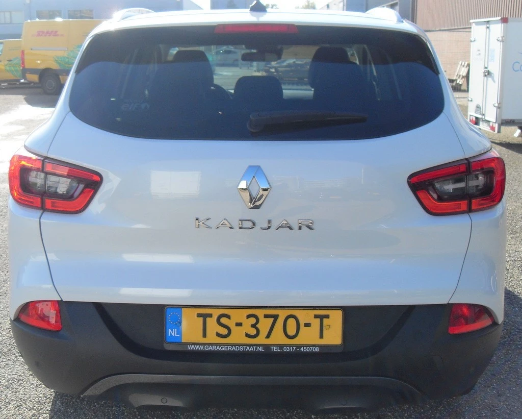 Hoofdafbeelding Renault Kadjar
