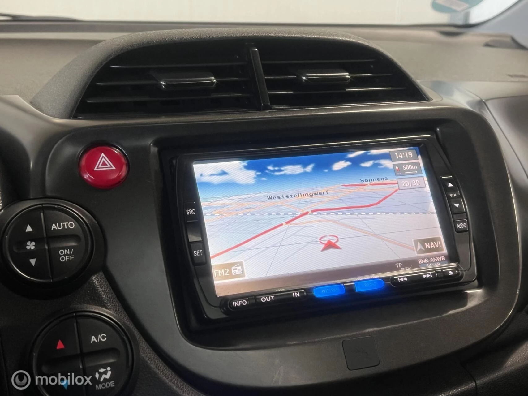 Hoofdafbeelding Honda Jazz