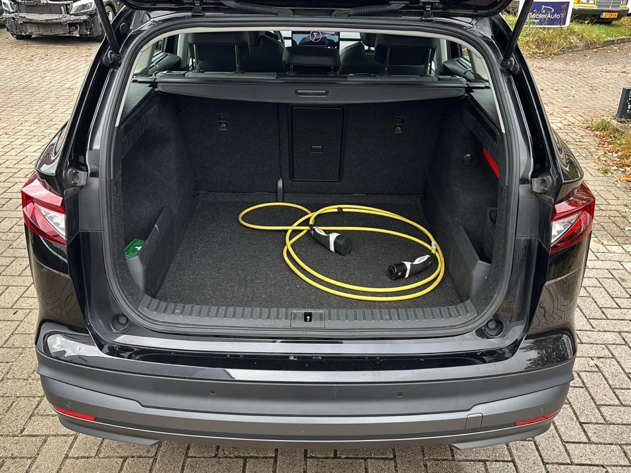 Hoofdafbeelding Škoda Enyaq iV