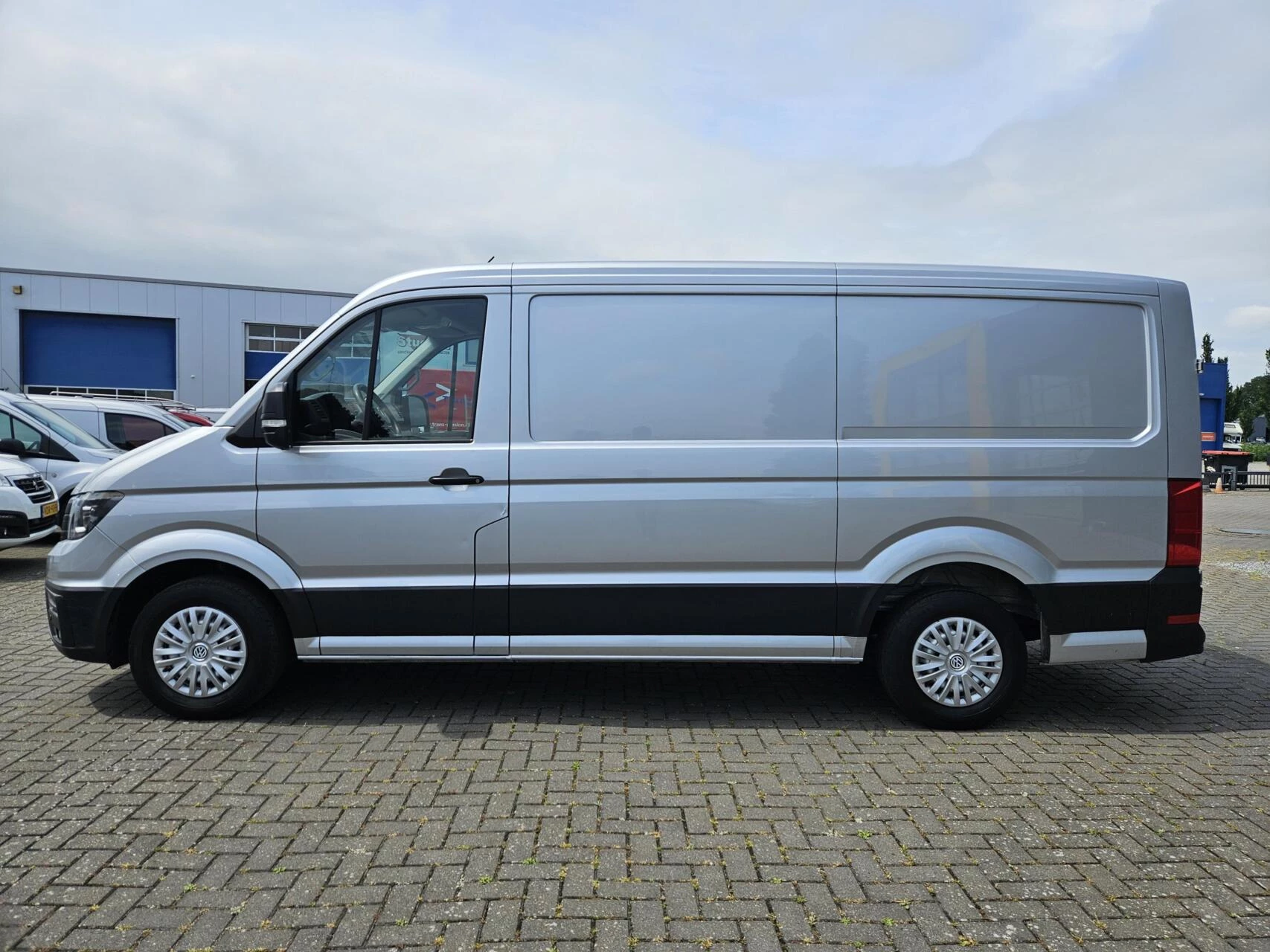 Hoofdafbeelding Volkswagen Crafter