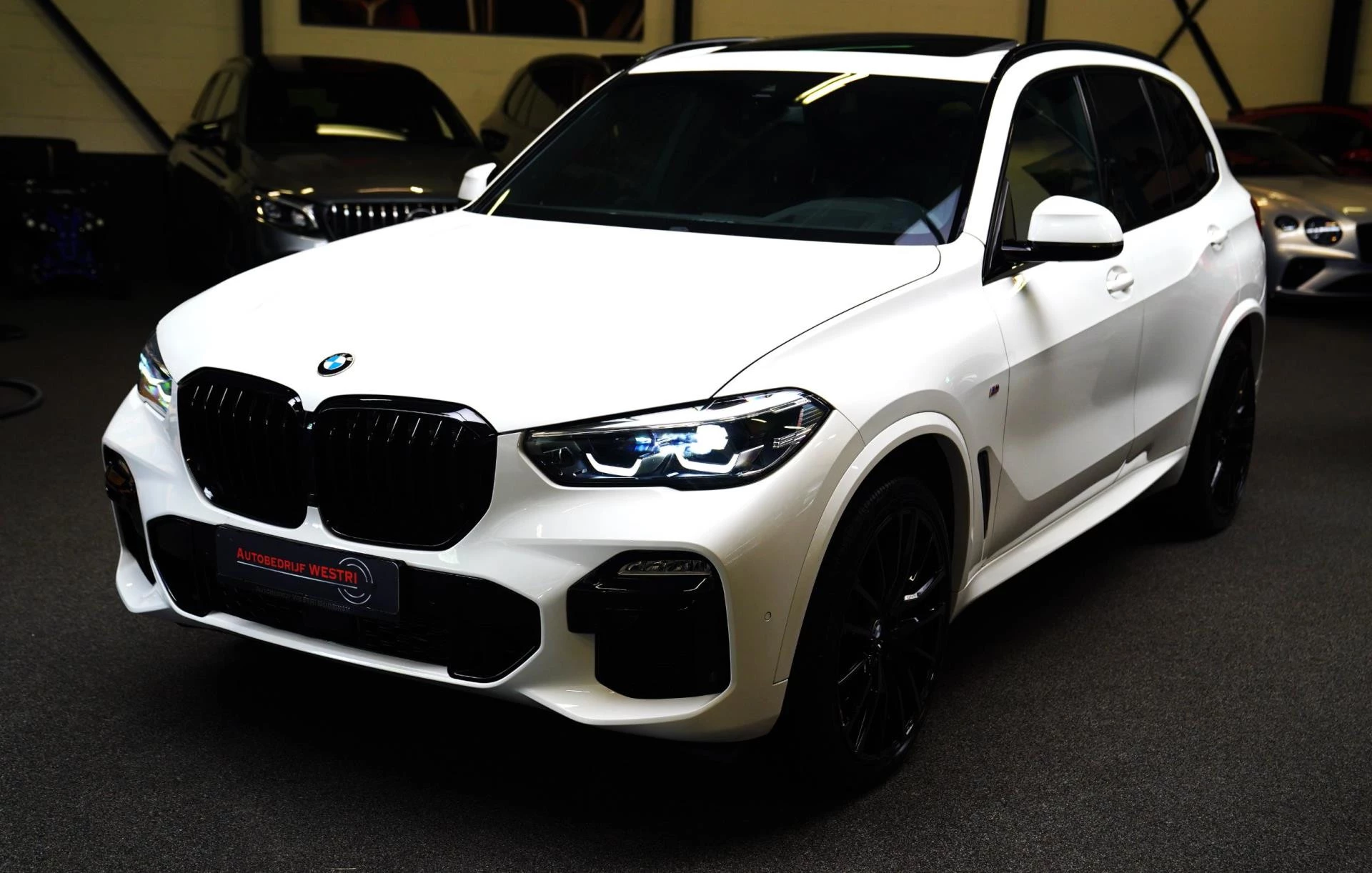 Hoofdafbeelding BMW X5
