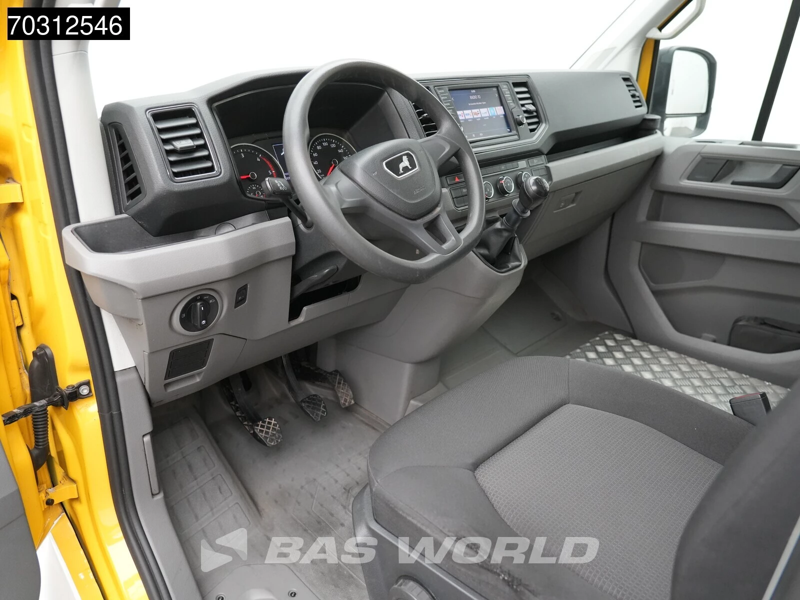 Hoofdafbeelding MAN TGE