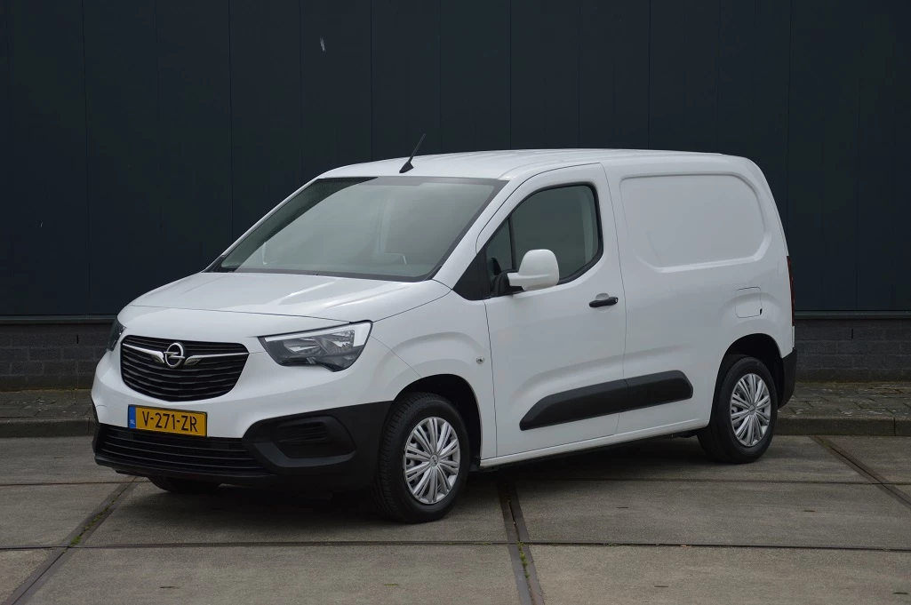Hoofdafbeelding Opel Combo