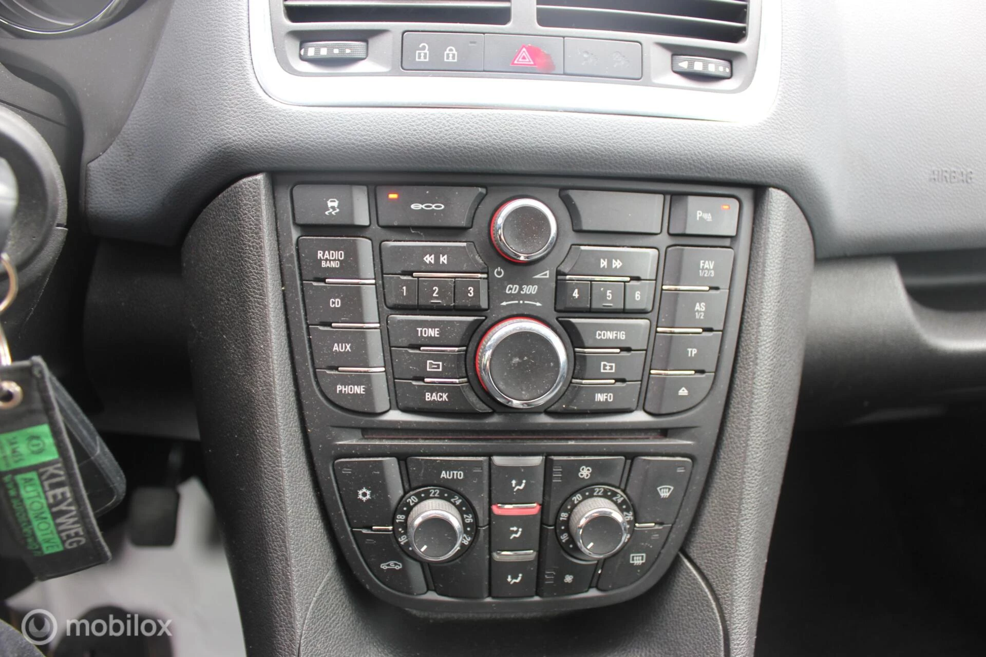 Hoofdafbeelding Opel Meriva