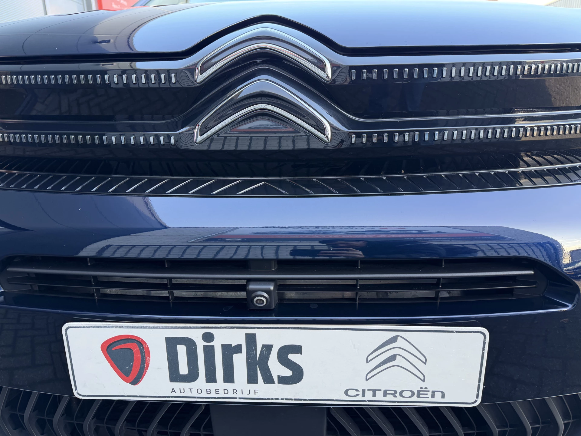 Hoofdafbeelding Citroën C5 Aircross