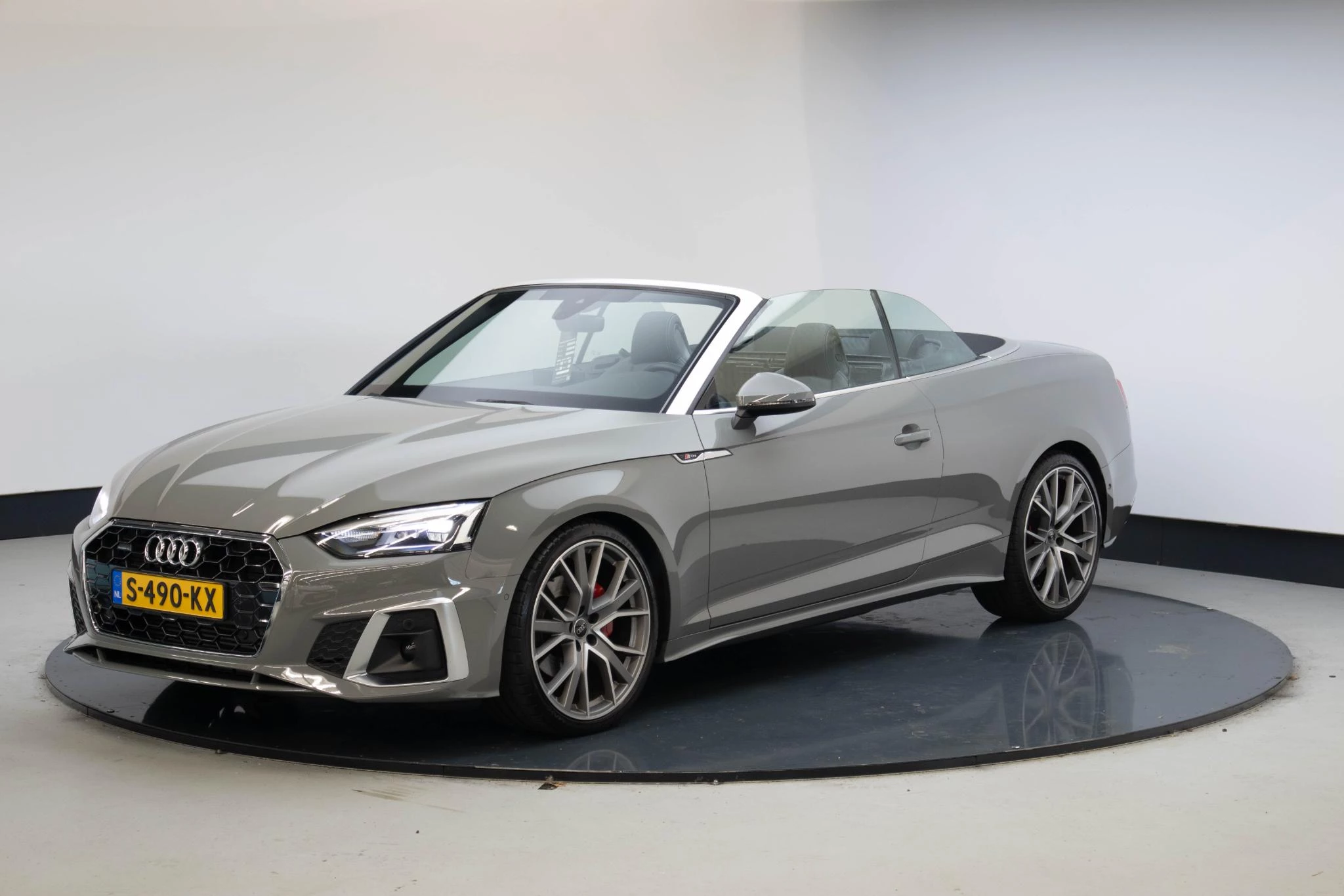 Hoofdafbeelding Audi A5