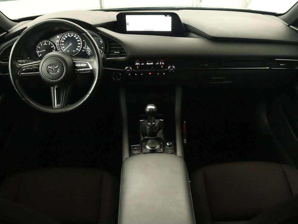 Hoofdafbeelding Mazda 3