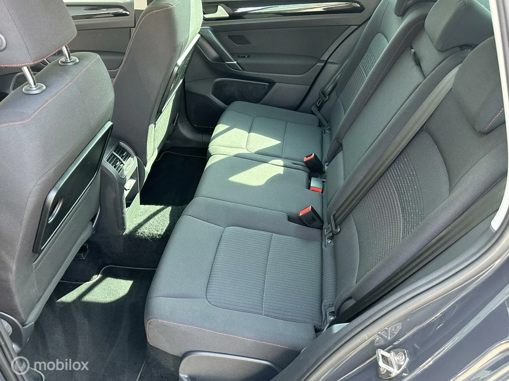 Hoofdafbeelding Volkswagen Golf Sportsvan