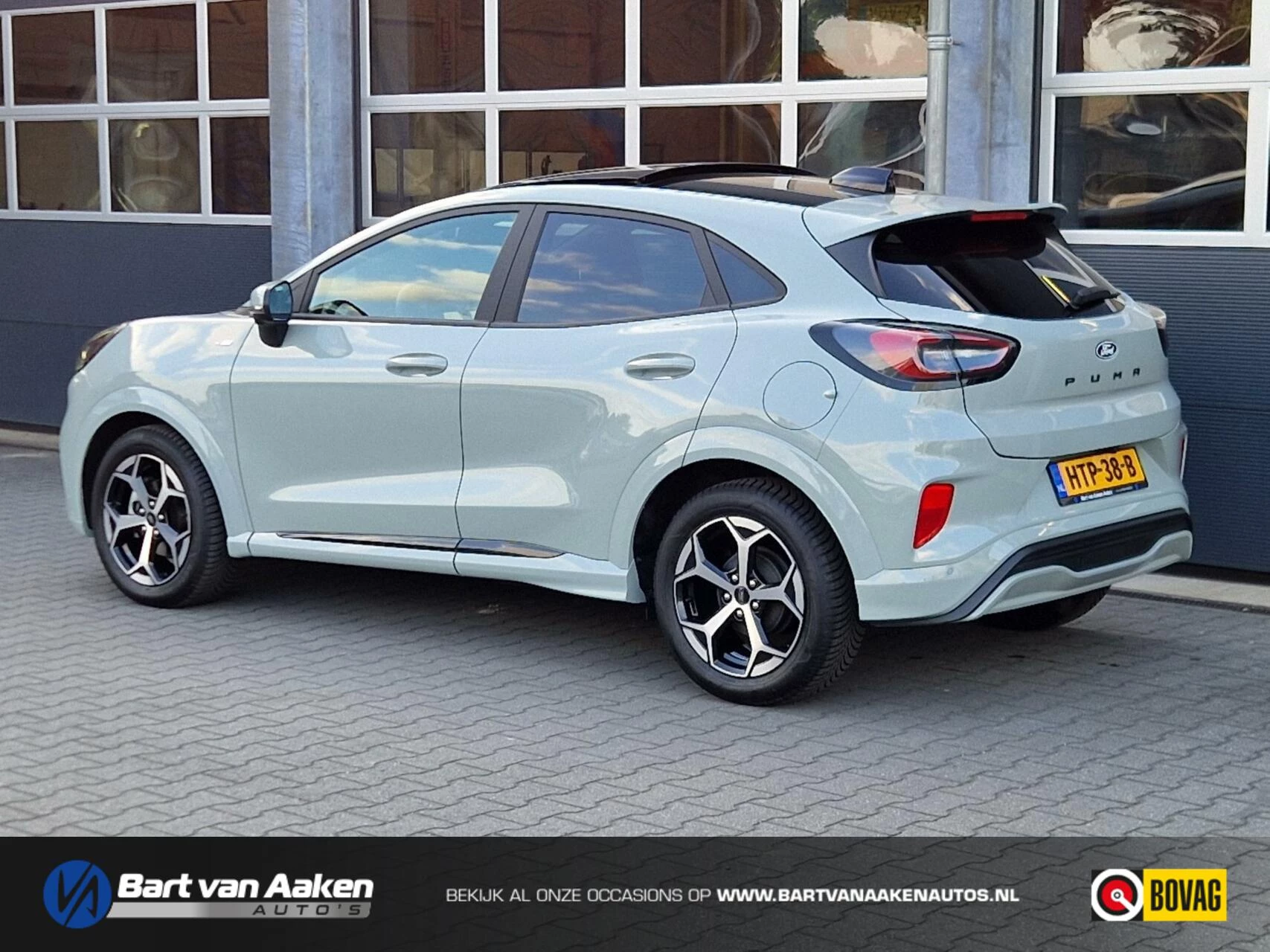 Hoofdafbeelding Ford Puma