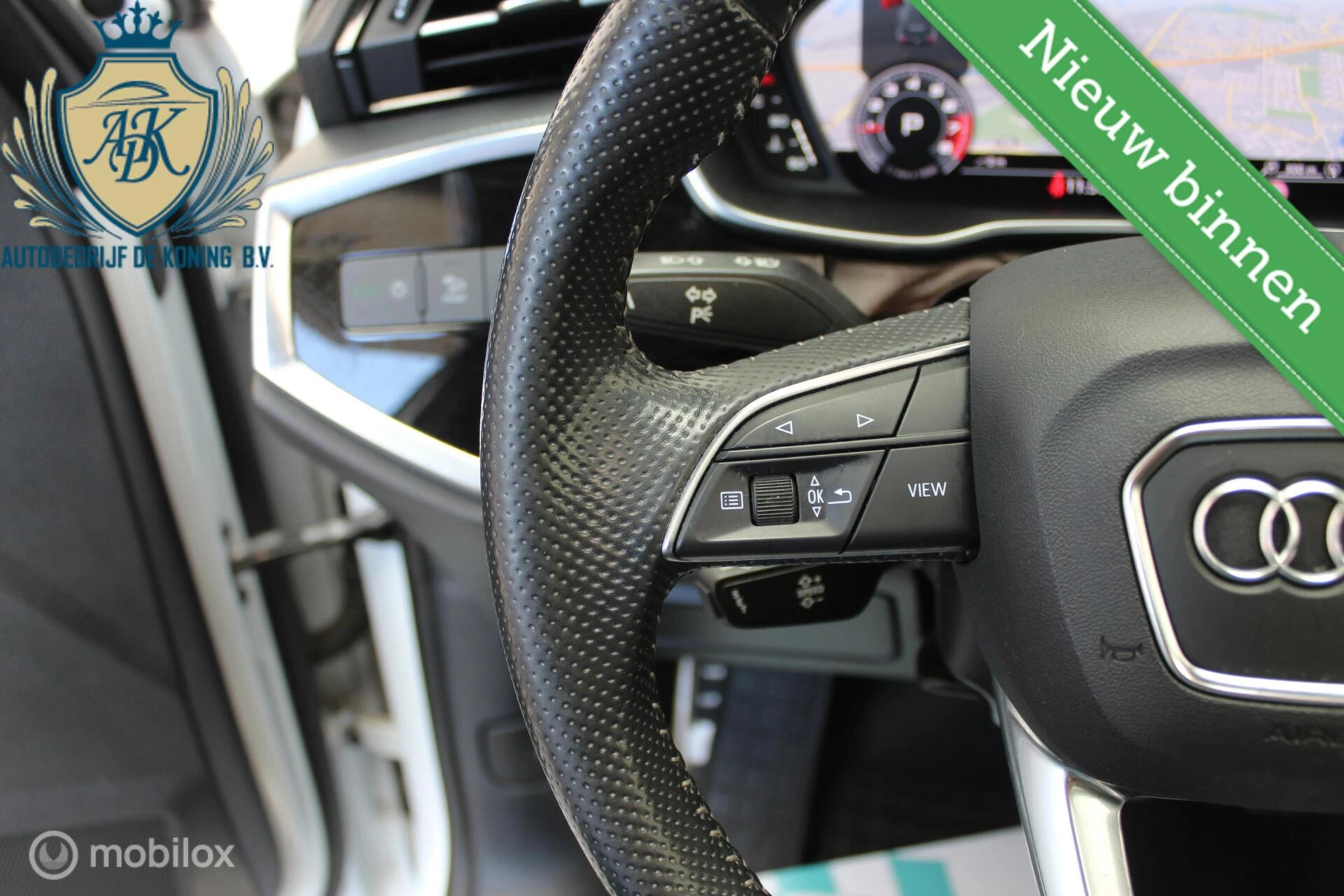 Hoofdafbeelding Audi Q3