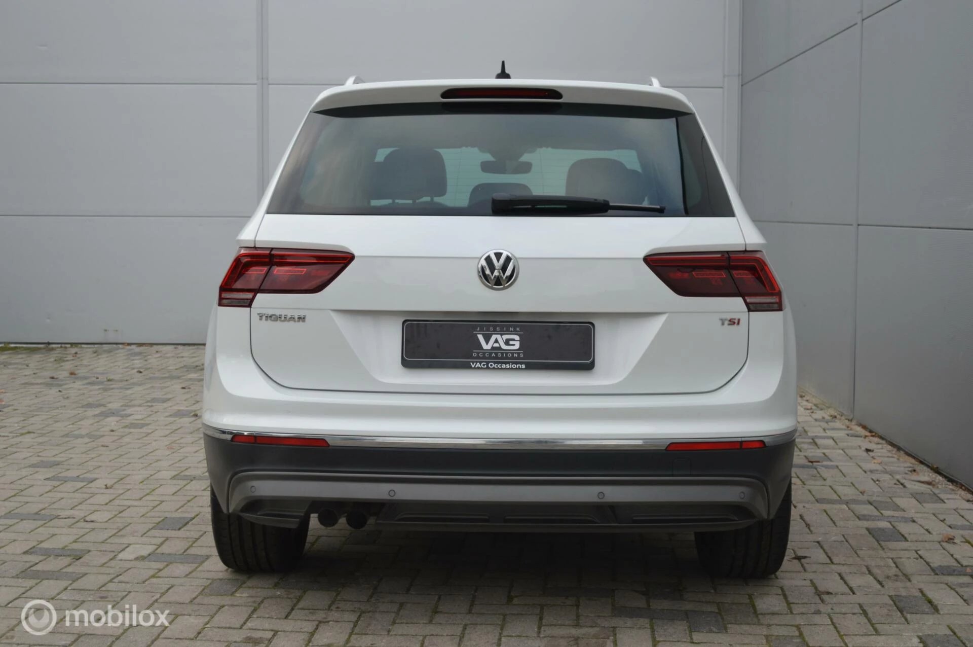 Hoofdafbeelding Volkswagen Tiguan