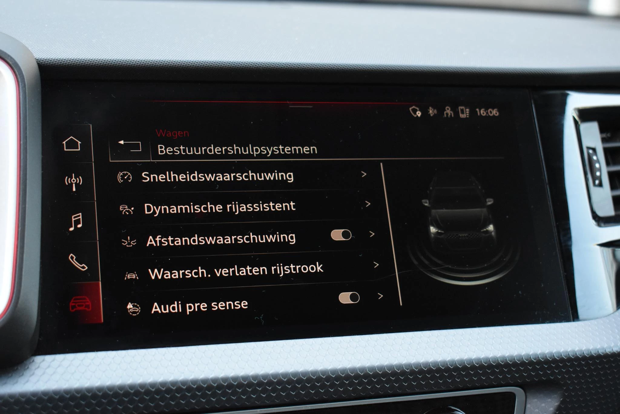 Hoofdafbeelding Audi A1 Sportback