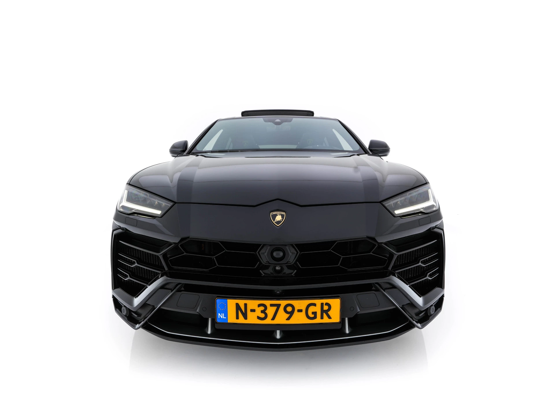 Hoofdafbeelding Lamborghini Urus