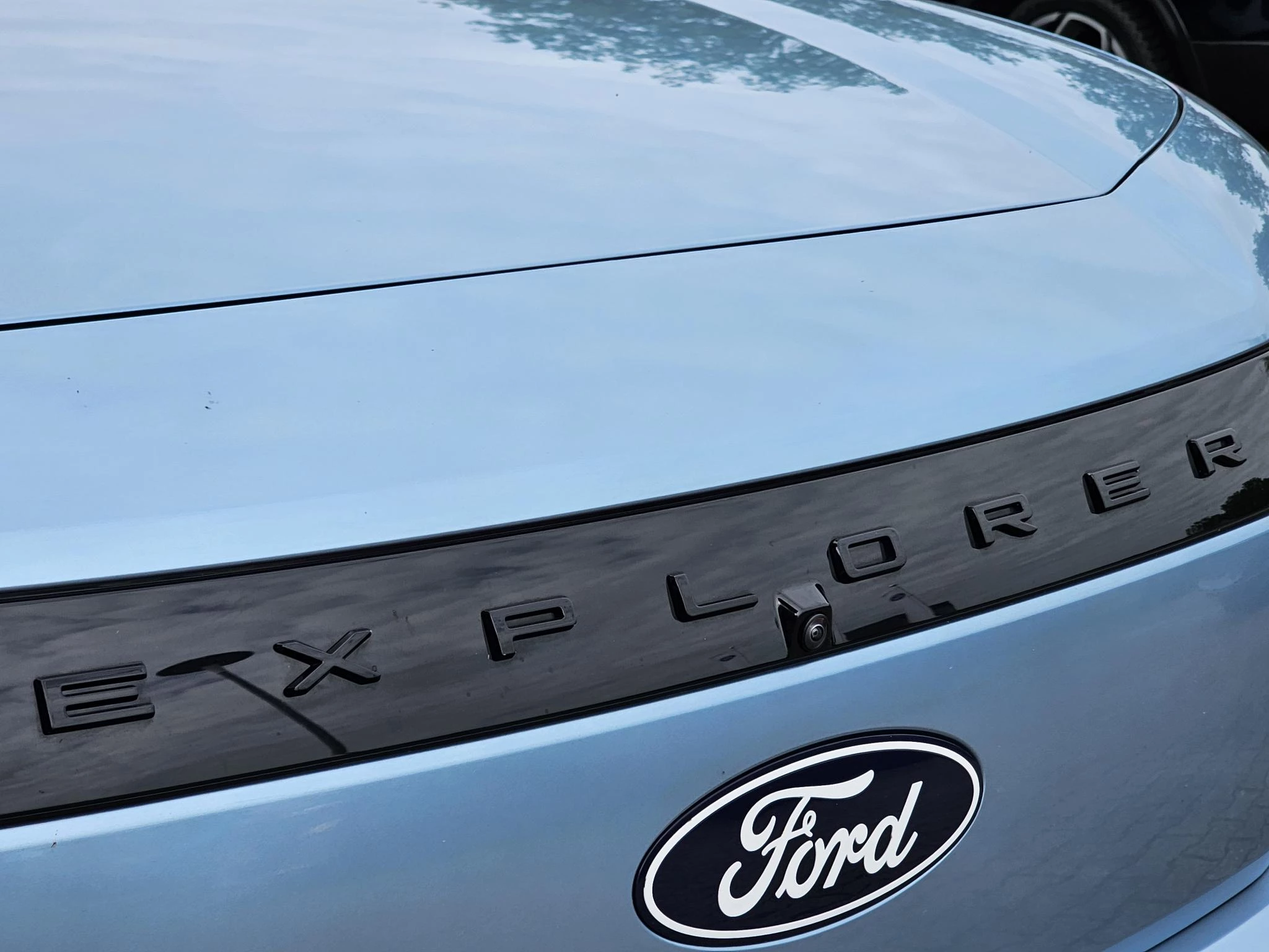 Hoofdafbeelding Ford Explorer