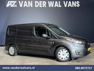 Ford Transit Connect 1.5 EcoBlue 100pk L2H1 Euro6 Airco | Camera | Navigatie | Android Auto | Verwarmde voorruit Parkeersensoren