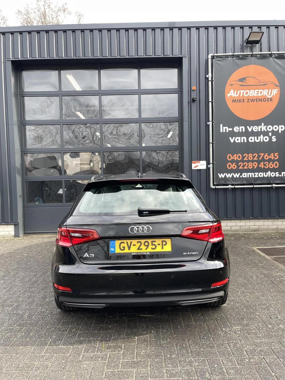 Hoofdafbeelding Audi A3