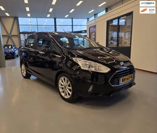 Ford B-Max 1.0 EcoBoost Titanium
