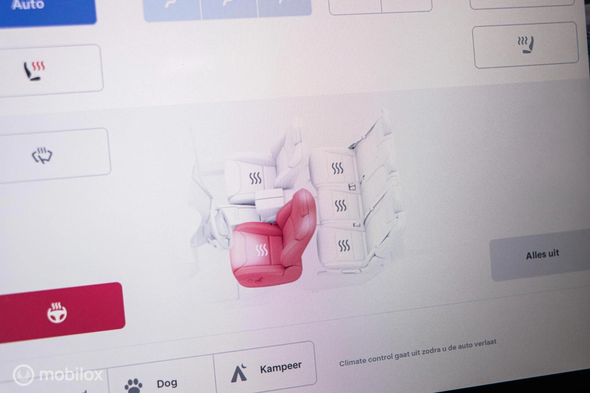 Hoofdafbeelding Tesla Model X