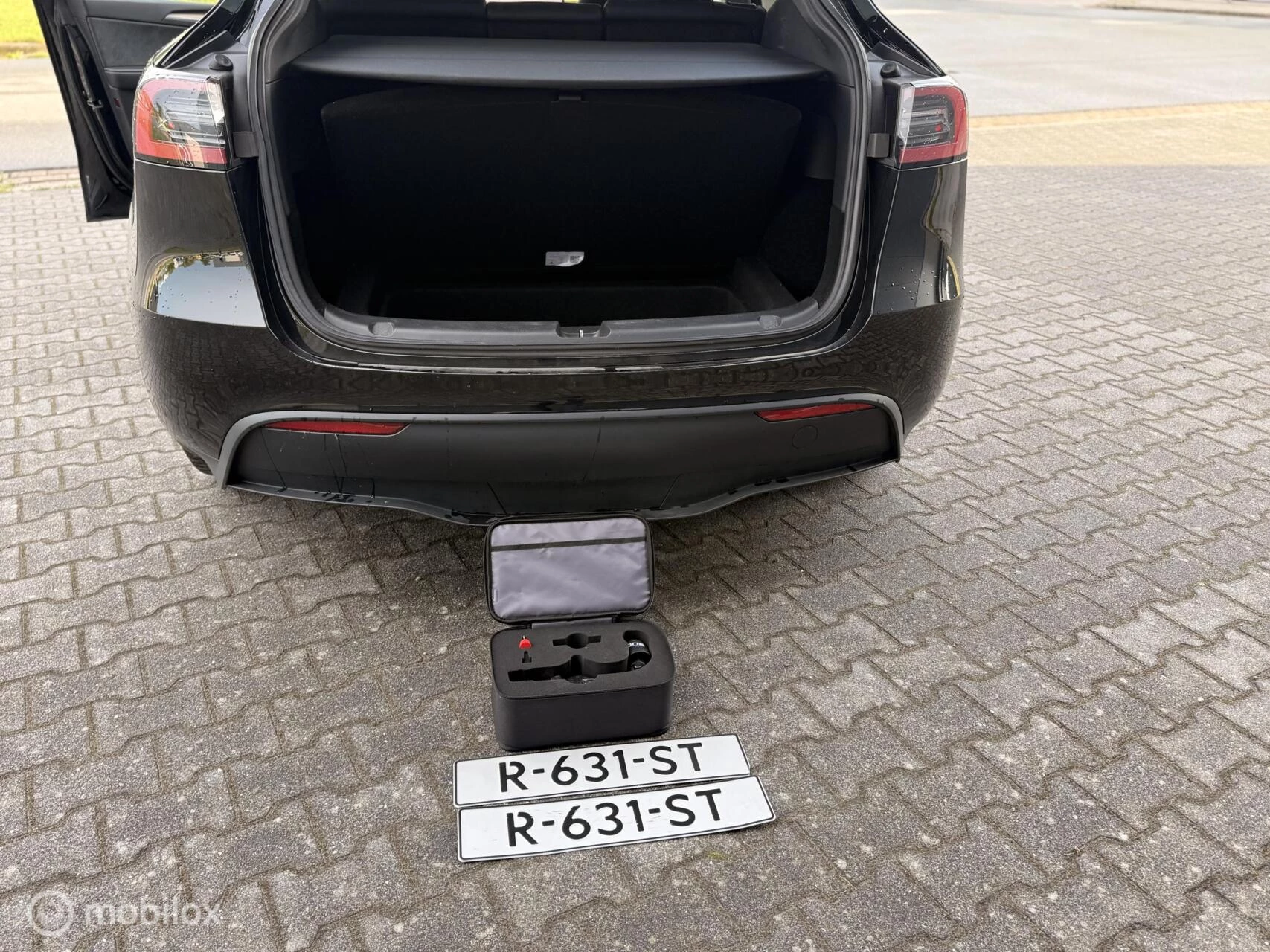 Hoofdafbeelding Tesla Model Y