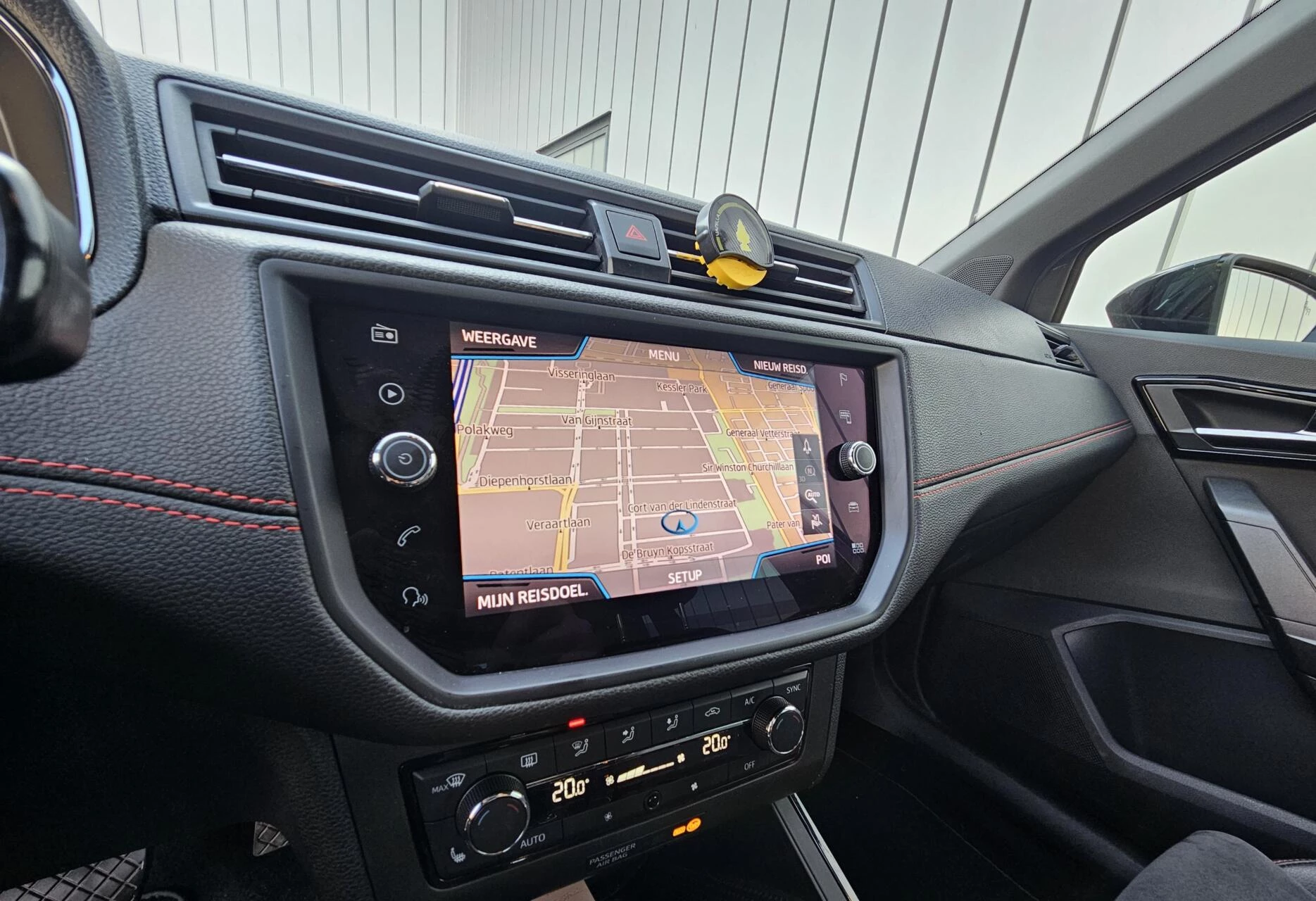 Hoofdafbeelding SEAT Arona